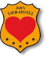 Tierpension in Buchholz bei Hamburg | Job's Tier-Hotel